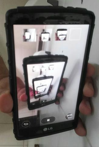 Smartphone LG G4 - R$ 550,00