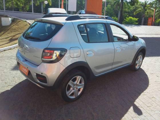 RENAULT SANDERO 2019/2019 1.6 16V SCE FLEX STEPWAY EXPRESSION MANUAL - Foto 8