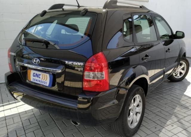 HYUNDAI TUCSON 2.0 MPFI GLS 16V 143CV 2WD FLEX 4P AUTOMATICO. - Foto 4