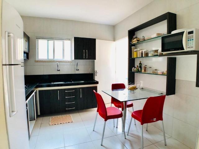 Casa no Edson Queiroz - 200m² - 3 Suítes - 3 Vagas (CA0855) - Foto 9