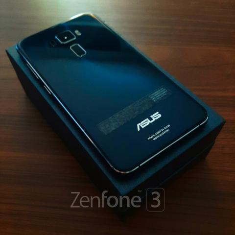 Asus ZenFone 3 5.5" (ZE552KL) - Pouco Usado! - Foto 3