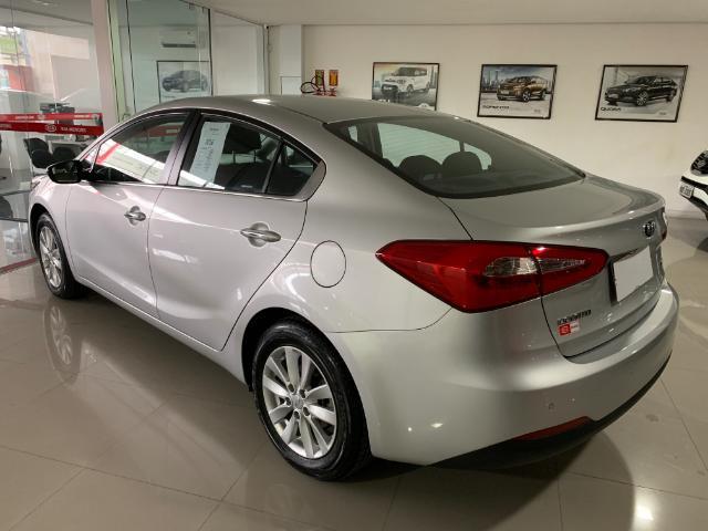 Cerato 1.6 16V Flex Aut. - Foto 6