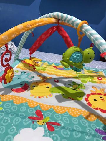 Tapete infantil
