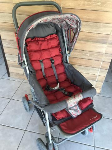 Carrinho de bebê