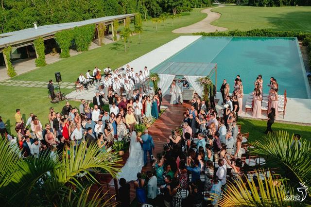 Faça sua festa de casamento