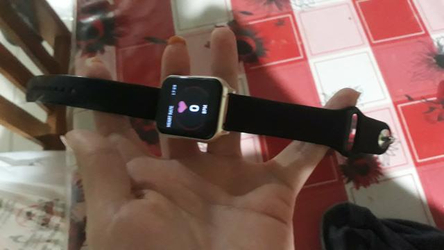 Relógio smartwatch T70 - Foto 3
