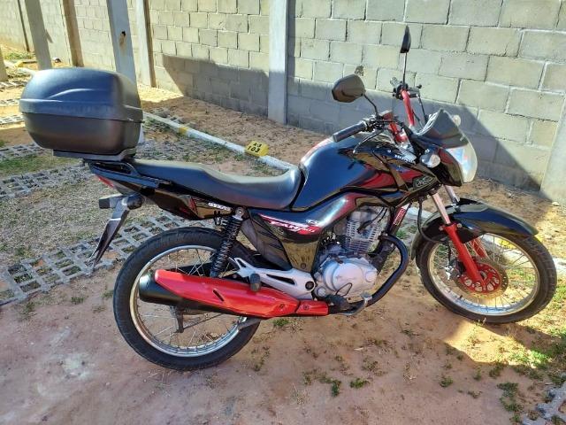 Moto CG 150 Cc fan ESDI, 2014, apenas 6.700 reais - Foto 6