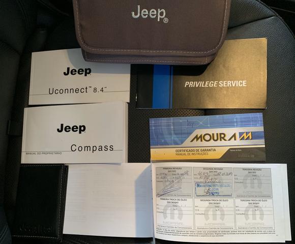 Jeep Compass Longitude Diesel 4x4 - Foto 5