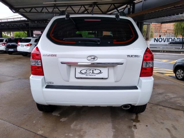 HYUNDAI TUCSON 2012/2013 2.0 MPFI GLS 16V 143CV 2WD GASOLINA 4P AUTOMÁTICO - Foto 3