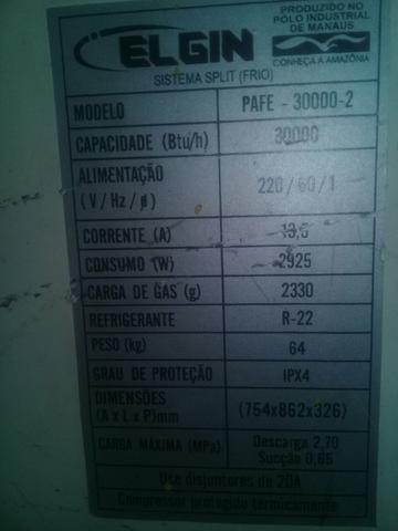 Condensador de ar 30000btus - Foto 2