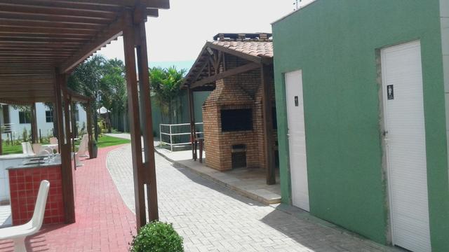 Jardins Residence -Venda ou aluguel - com vista mar e 2 vagas soltas - lazer e projetado - Foto 2