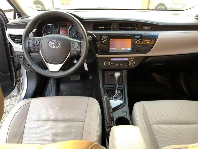 Toyota Corolla XEI 2017 - Foto 5