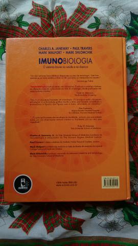 Imunobiologia (imunologia), Charles A. Janeway. - Foto 6