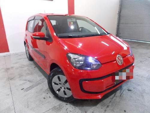 Volkswagen up 1.0 (Ent+Parccelas)