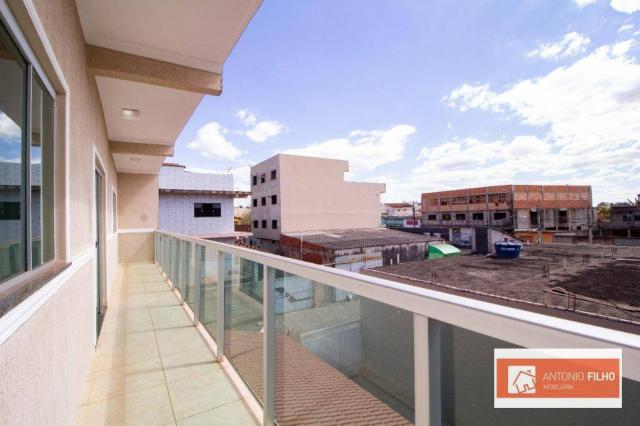 Casa em predio no 2° andar com 2 dormitórios para alugar, 96 m² por R$ 0/mês - Setor Habit - Foto 14