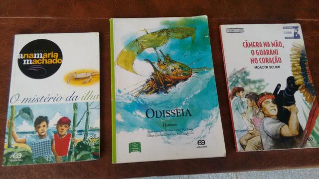 Livros - Foto 2