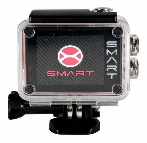 Câmera de Ação Xtrax Smart 4K Ultra HD (350$) - Foto 2