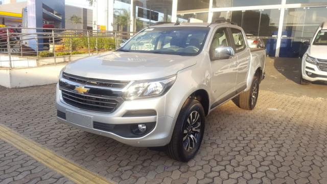 GMC S10 LTZ DIESEL 4X4 - Foto 4