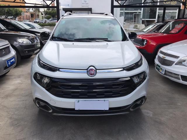 FIAT TORO 2018/2018 2.0 16V TURBO DIESEL VOLCANO 4WD AUTOMÁTICO - Foto 2