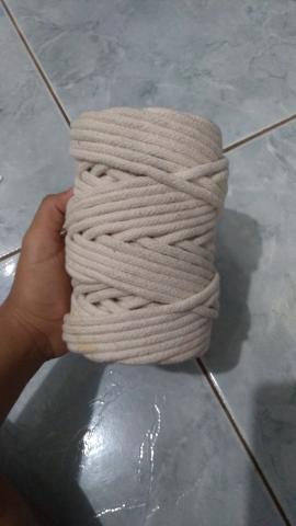 Fio de macramê