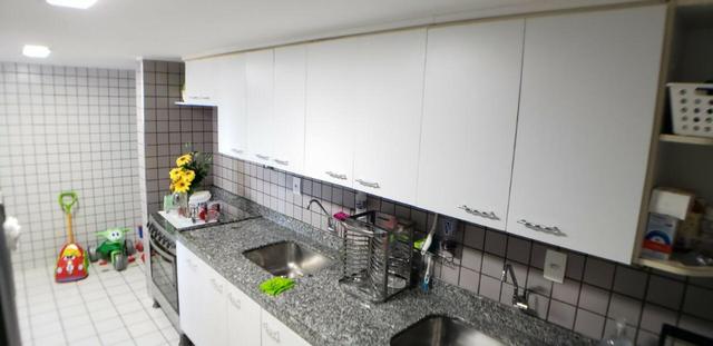 Melhor Preço da Avenida Boa Viagem, Lindo!!! 3 Qts, 3 Suites, 2 Vagas, 147m² de área - Foto 14