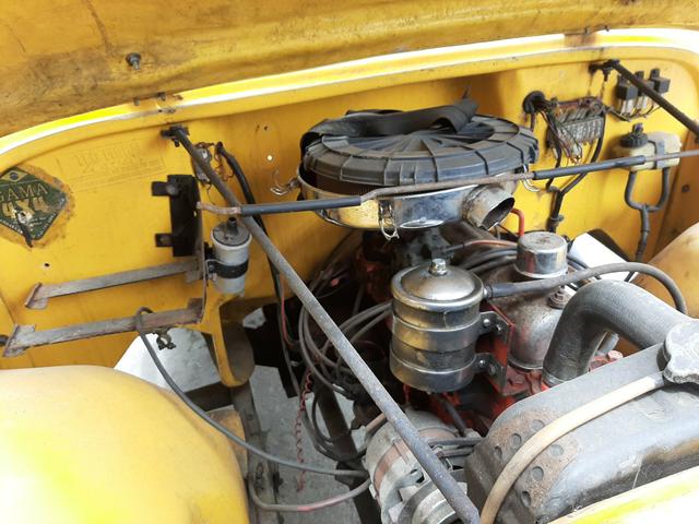 Jipe Willys overland - Foto 3