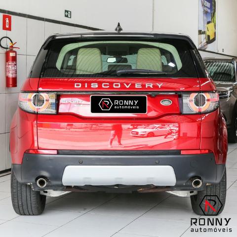 Discovery Sport 2.0 Hse Diesel 7 Lugares - Foto 4