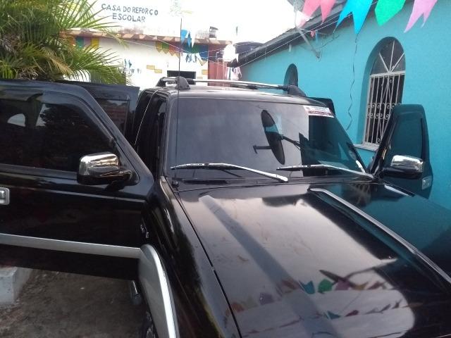 Ranger XLS 2.3 2008 Cabine Dupla- Utilitário, Gasolina e GNV ( muito econômico * - Foto 6