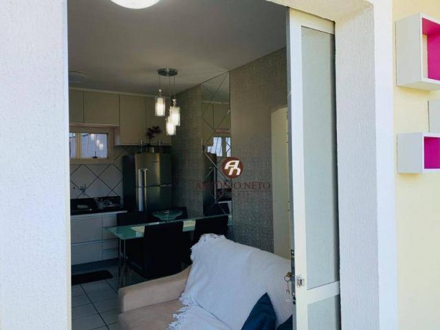 Apartamento á venda na Messejana em localização privilegiada, ACEITAMOS FINANCIAMENTO POR - Foto 16