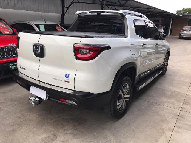 FIAT TORO 2018/2018 2.0 16V TURBO DIESEL VOLCANO 4WD AUTOMÁTICO - Foto 6