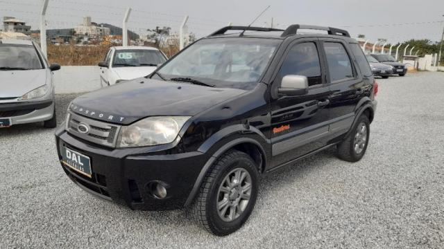 EcoSport XLT FREESTYLE 1.6 Flex 8V 5p - Foto 3