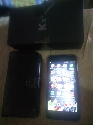 Vendo LG k9 modelo 2018 semi novo - Foto 2