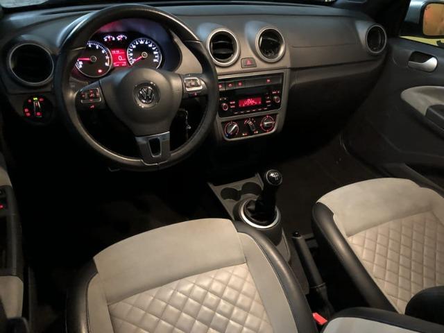 Volkswagen Voyage Evidence 1.6 Flex Mecânico 2015 - Foto 12