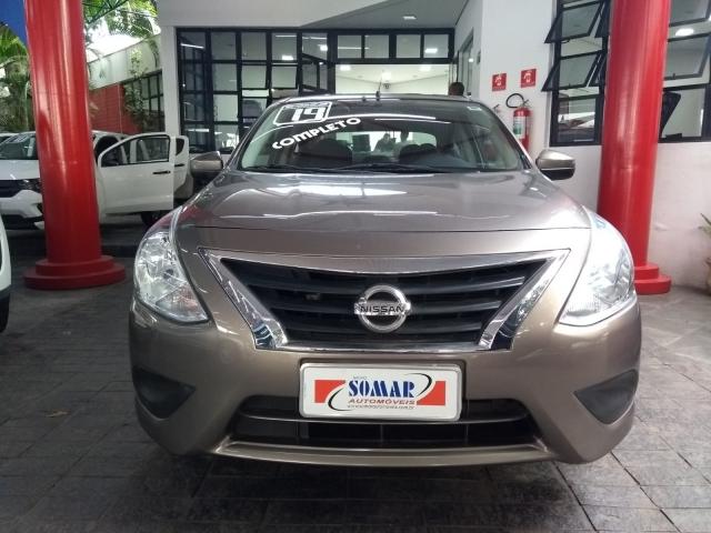 NISSAN VERSA 2018/2019 1.0 12V FLEX 4P MANUAL - Foto 9