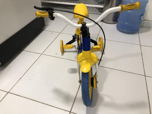 Bicicleta para vender