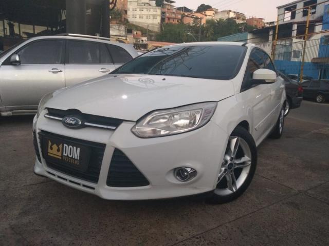 FORD FOCUS 2014/2014 2.0 SE PLUS SEDAN 16V FLEX 4P POWERSHIFT