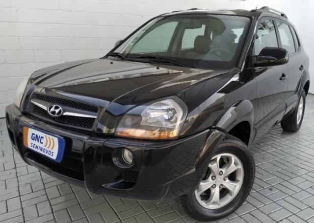 HYUNDAI TUCSON 2.0 MPFI GLS 16V 143CV 2WD FLEX 4P AUTOMATICO.