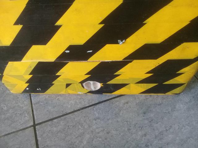 Caixa Isopor - leia anuncio - Foto 2