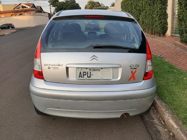 Citroen C3 - baixo km - abaixo da FIPE - Foto 4