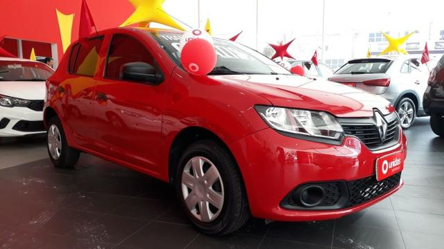 Sandero Authentique SCe 1.0 4P - Foto 2
