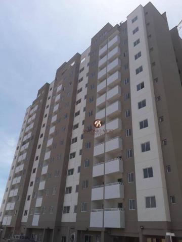 Apartamento NOVO com 3 dormitórios para alugar, 65 m² por R$ 1.150/mês - Messejana - Forta - Foto 3