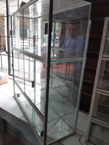 Vendo duas vitrines - Foto 4