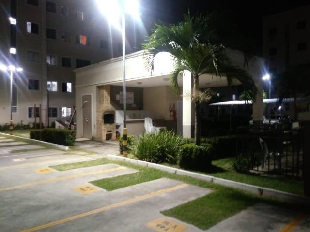 Apartamento vizinho ao terminal de Messejana - Foto 2