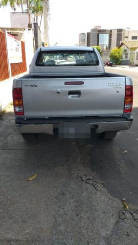 Vendo HILUX SRV - Foto 4