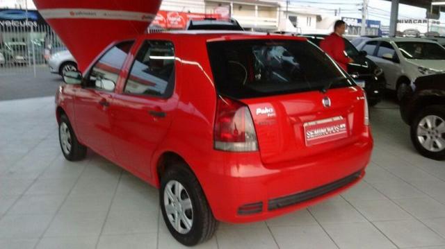 FIAT PALIO FIRE ECONOMY 1.0 8V FLEX Vermelho 2013/2013 - Foto 3