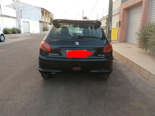 Peugeot 206 completo - Foto 7