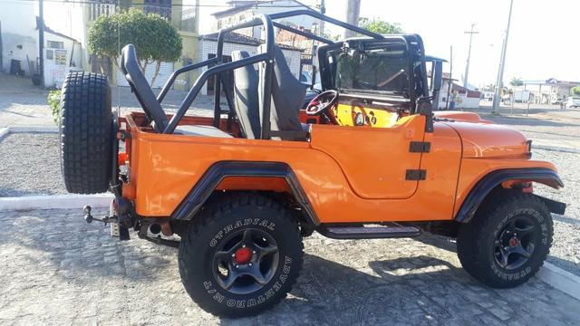Jeep Willis