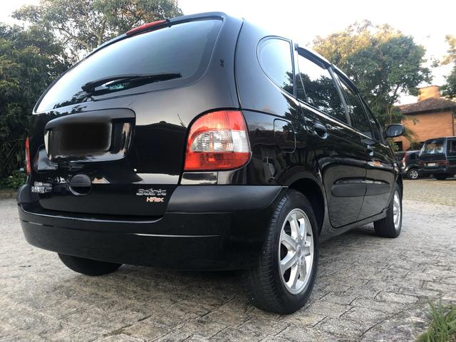 Scenic Kids Hi flex 1.6 16V 2011 50.000km - Foto 10