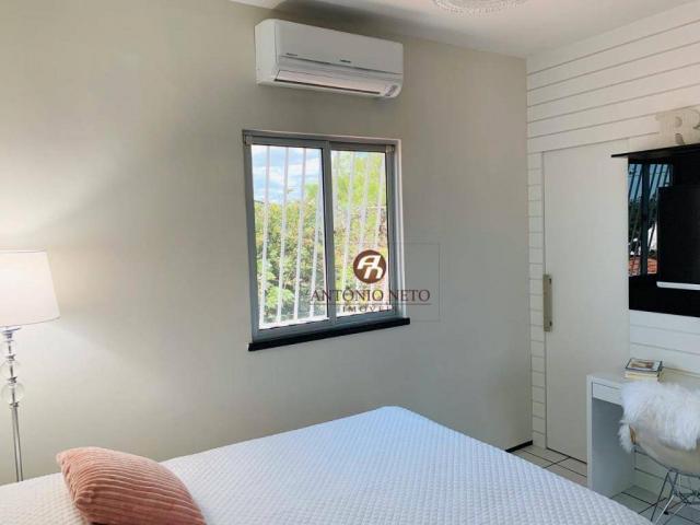 Apartamento á venda na Messejana em localização privilegiada, ACEITAMOS FINANCIAMENTO POR - Foto 6