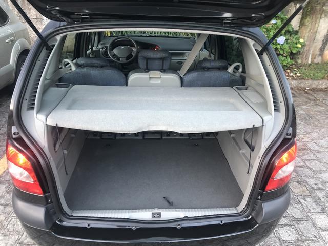 Scenic Kids Hi flex 1.6 16V 2011 50.000km - Foto 18